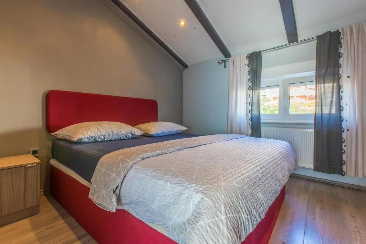 Apartment In Crikvenica 5597 Croatia