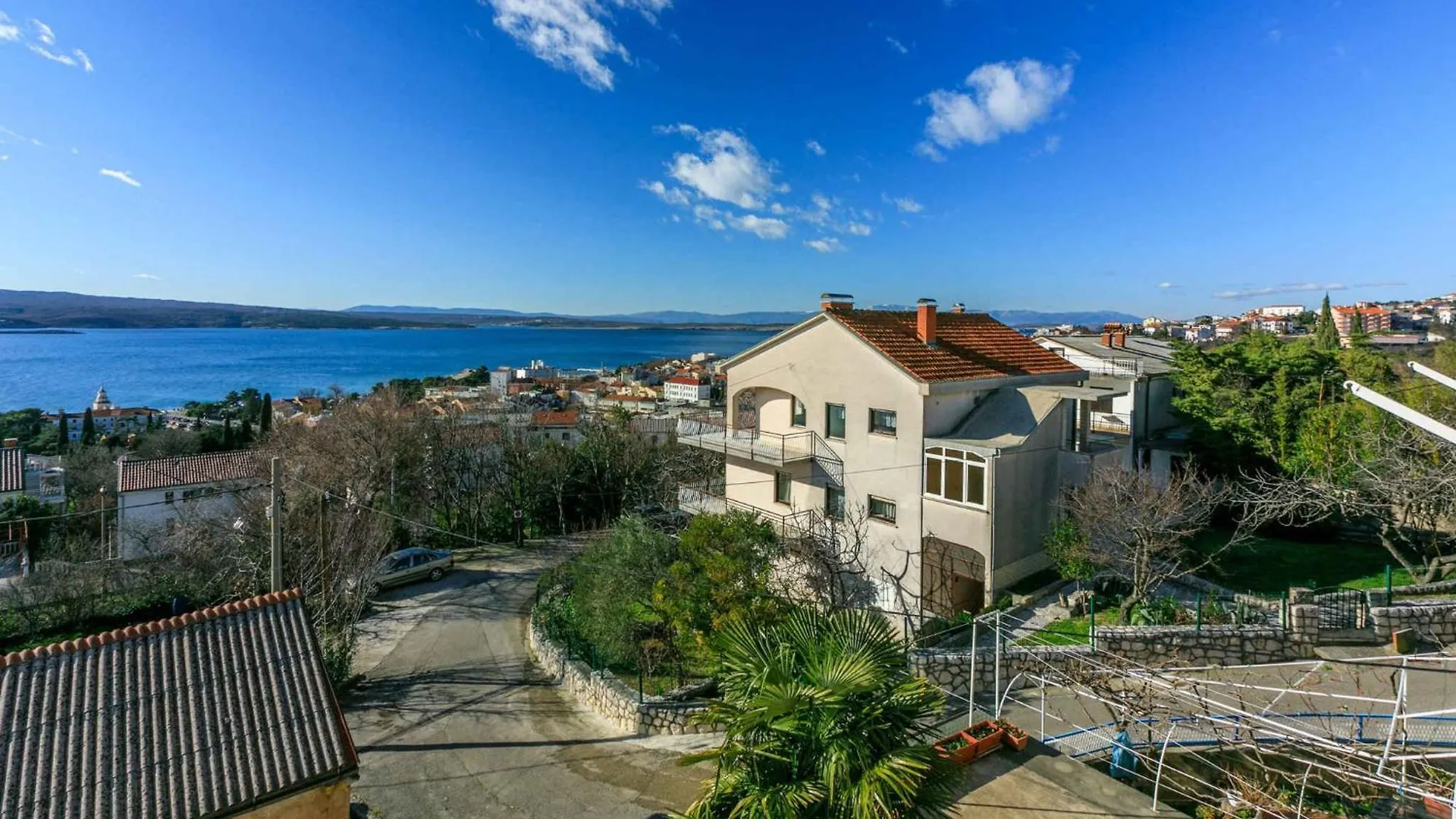 Apartment In Crikvenica 5597 Croatia