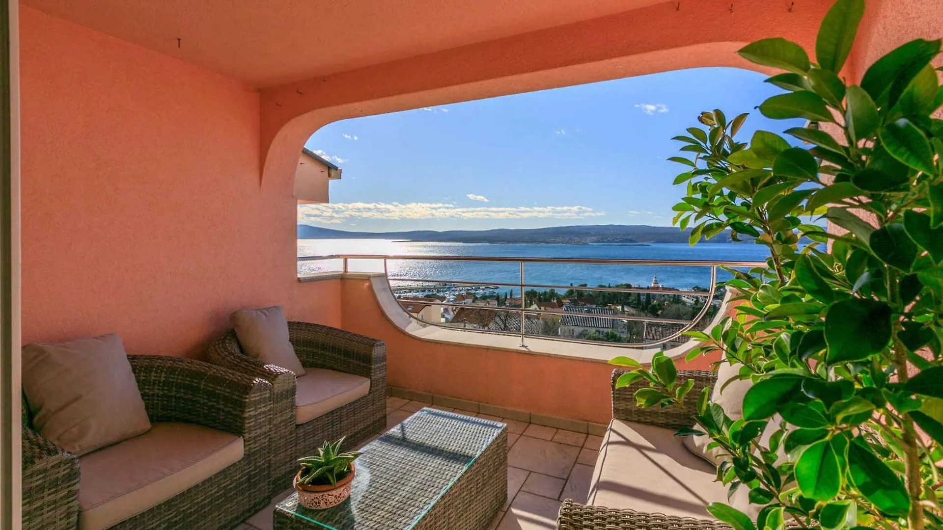 Apartment In Crikvenica 5597