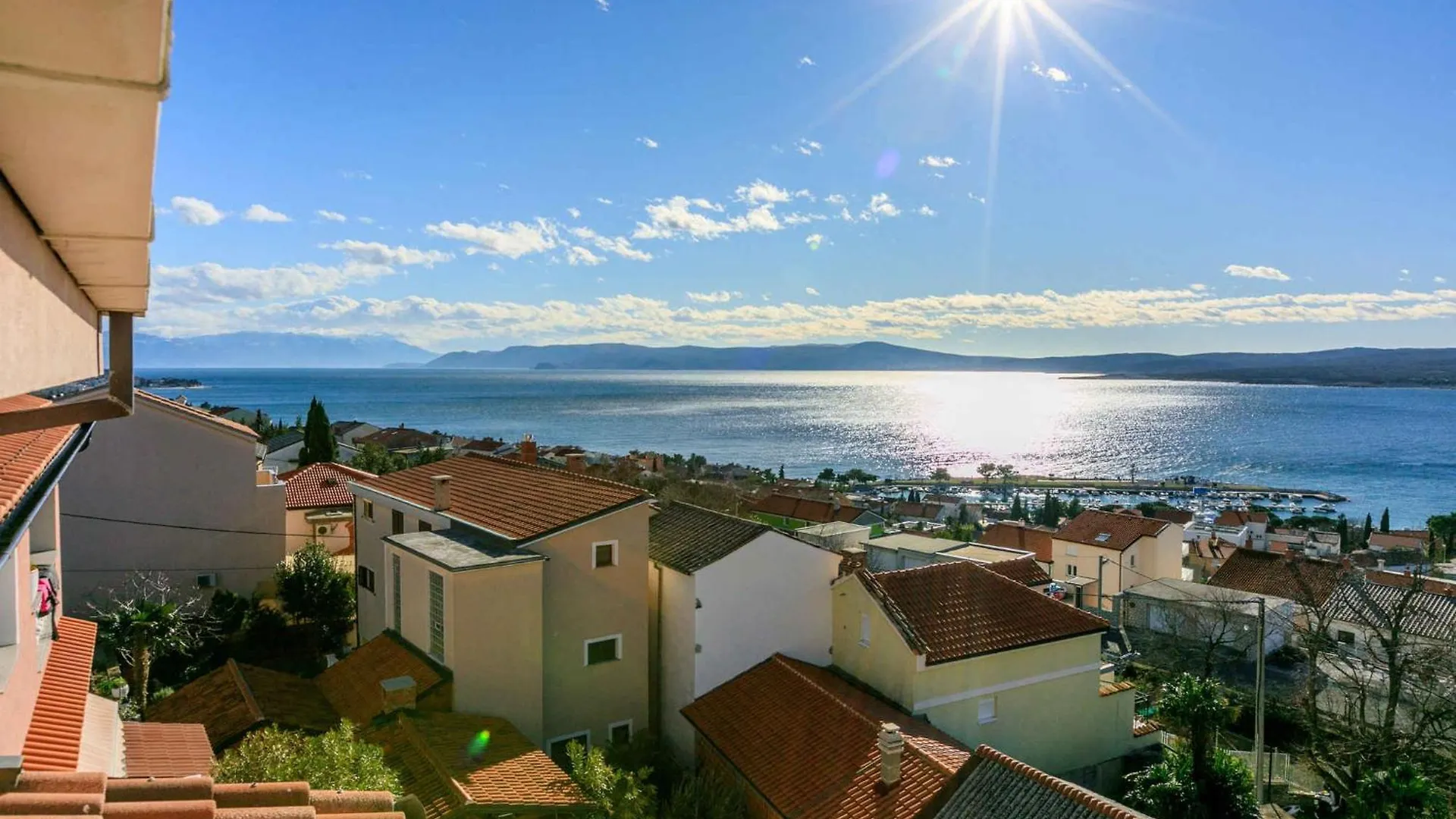 Apartment In Crikvenica 5597 Croatia