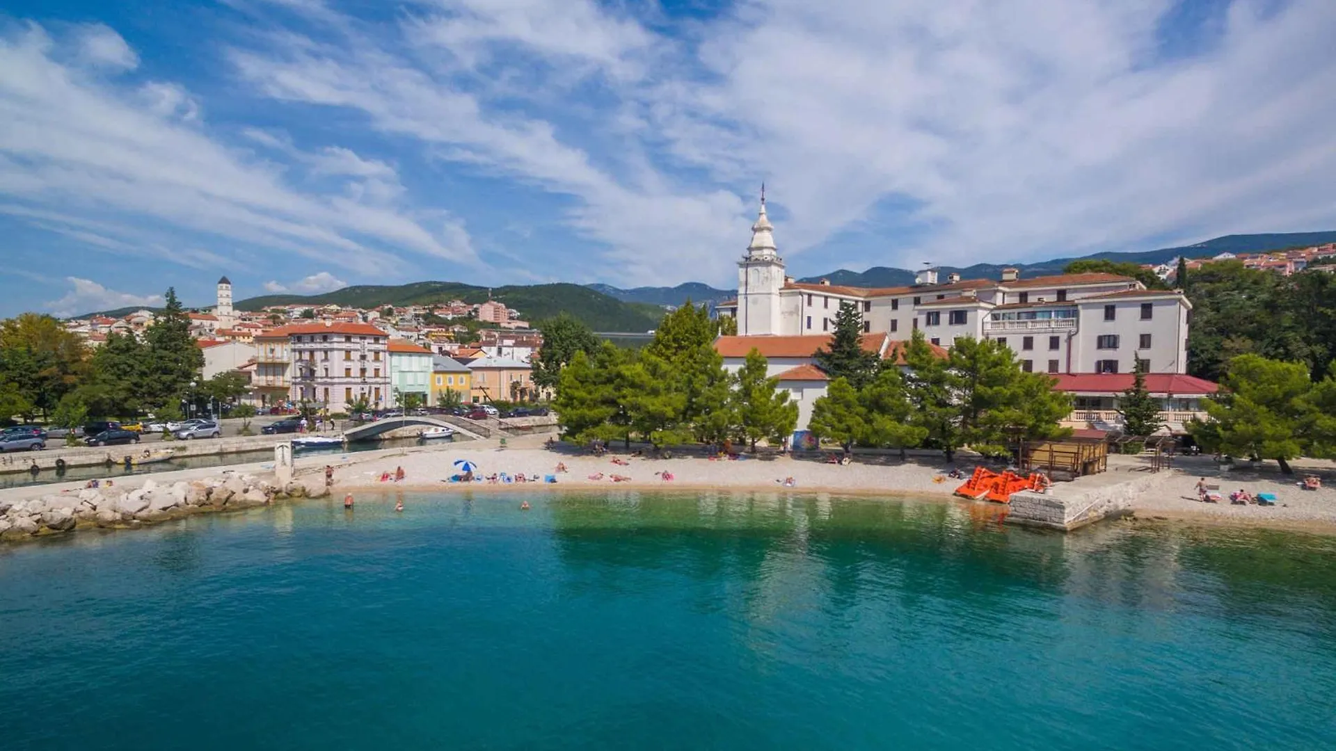 Apartment In Crikvenica 5597