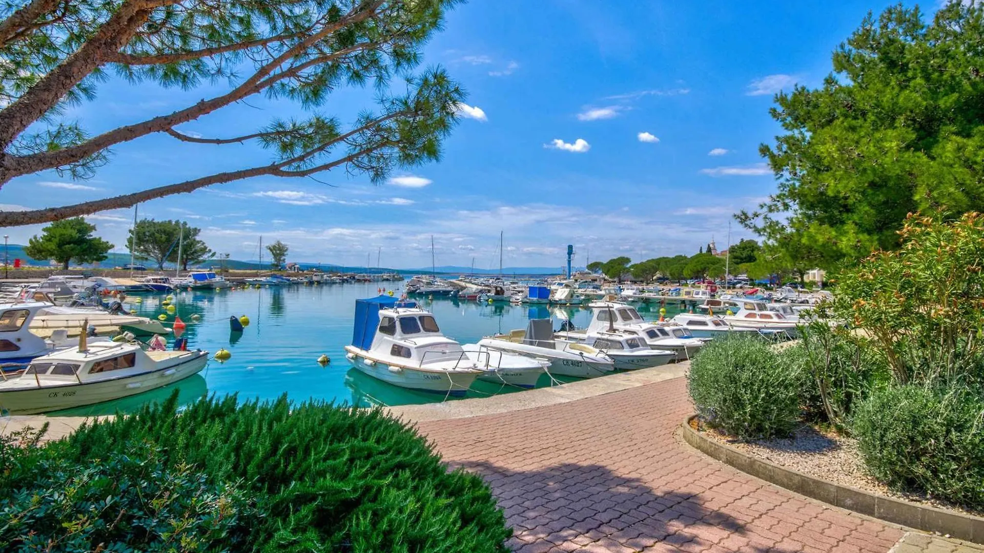 Apartment In Crikvenica 5597 Croatia