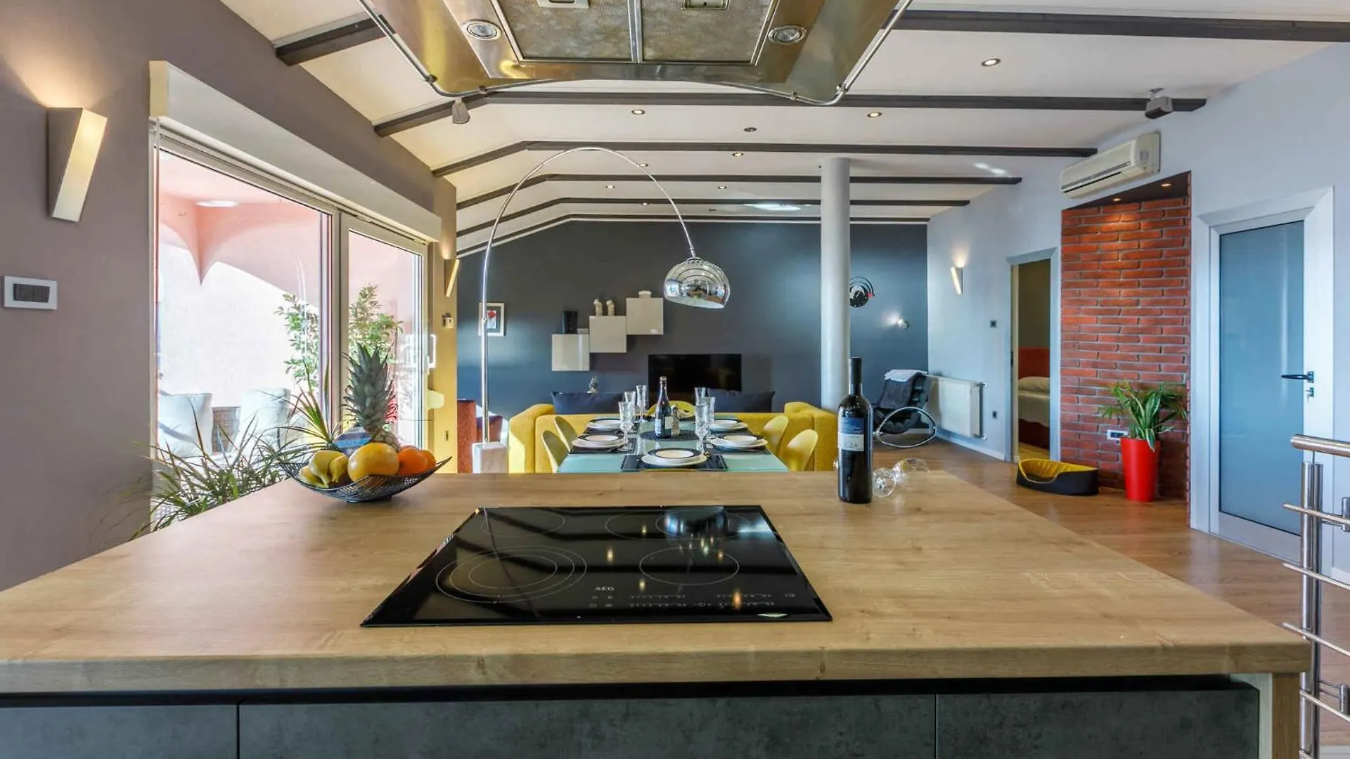 Apartment In Crikvenica 5597