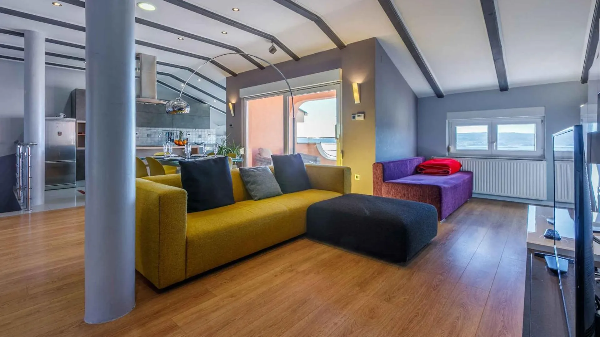 Apartment In Crikvenica 5597