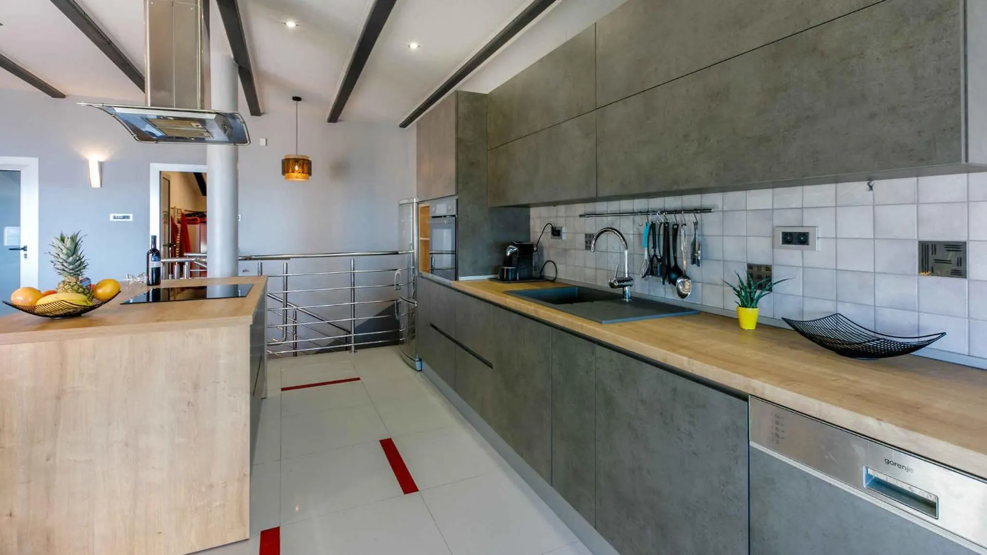 Apartment In Crikvenica 5597