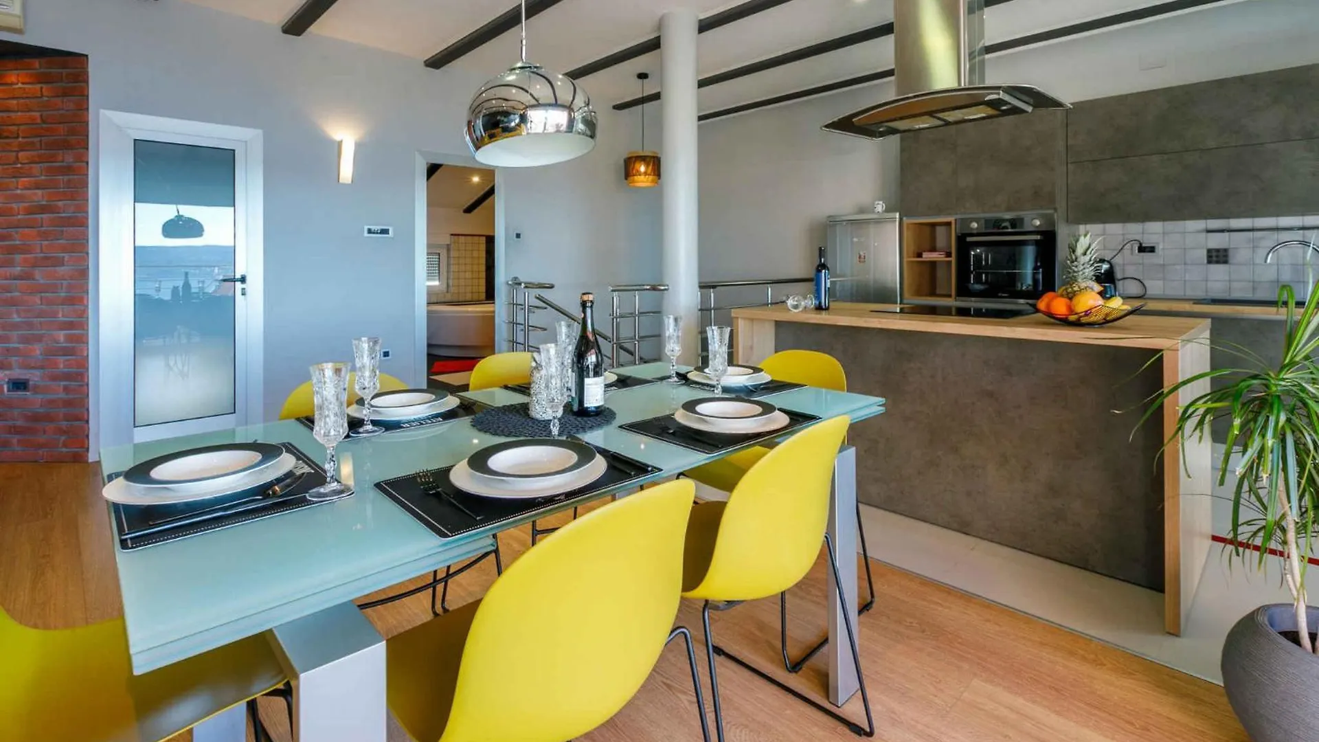 Apartment In Crikvenica 5597