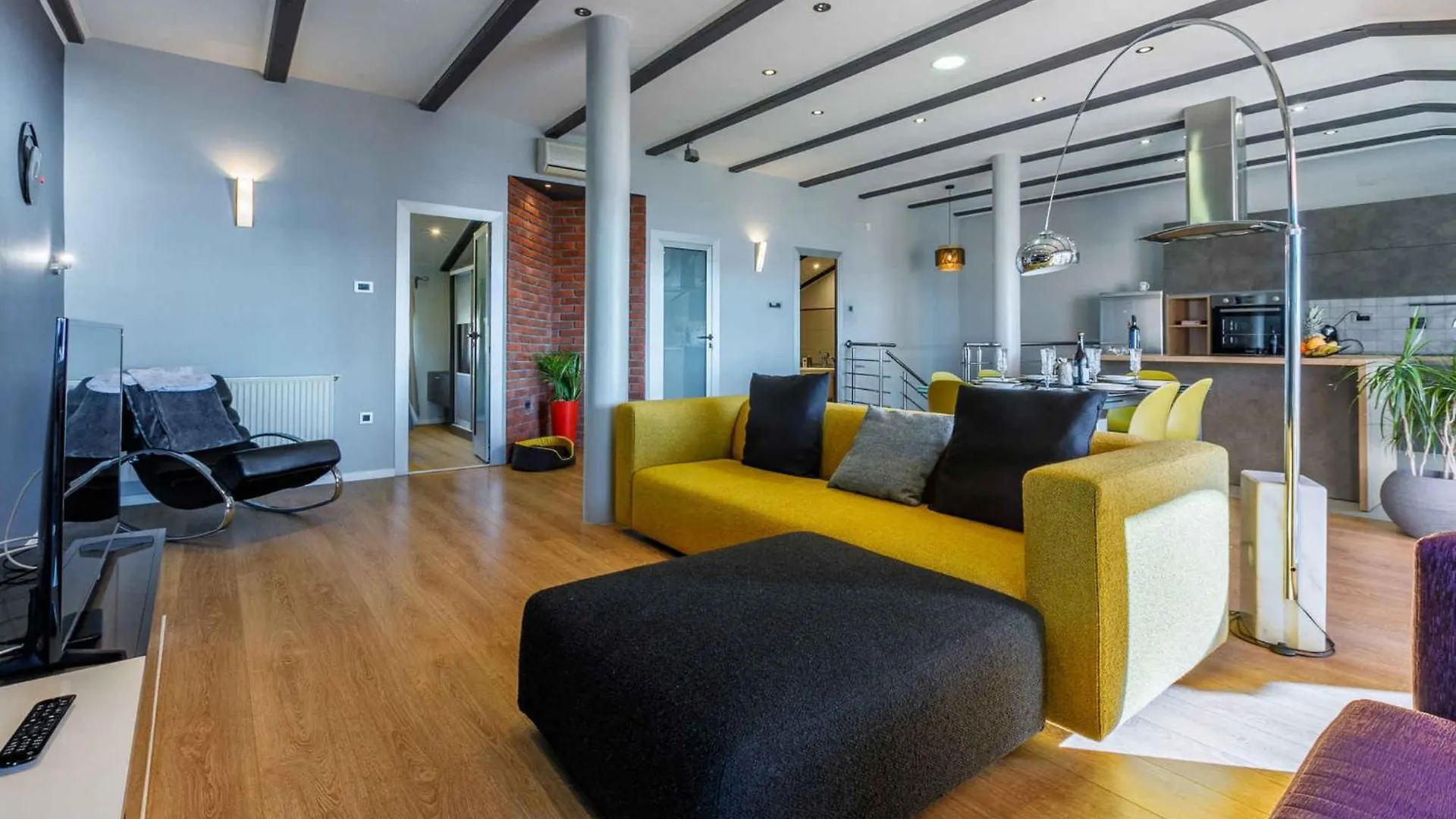 Apartment In Crikvenica 5597